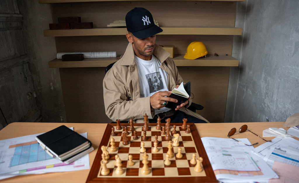 Why Chess?